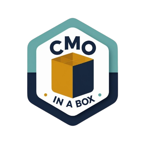 CMO in a Box Logo